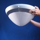 Ceiling light by Milan (⌀ 43 cm)