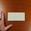 Glazed porcelain tiles by Hemixem from the Borgerstein building (15 x 7,6 cm)