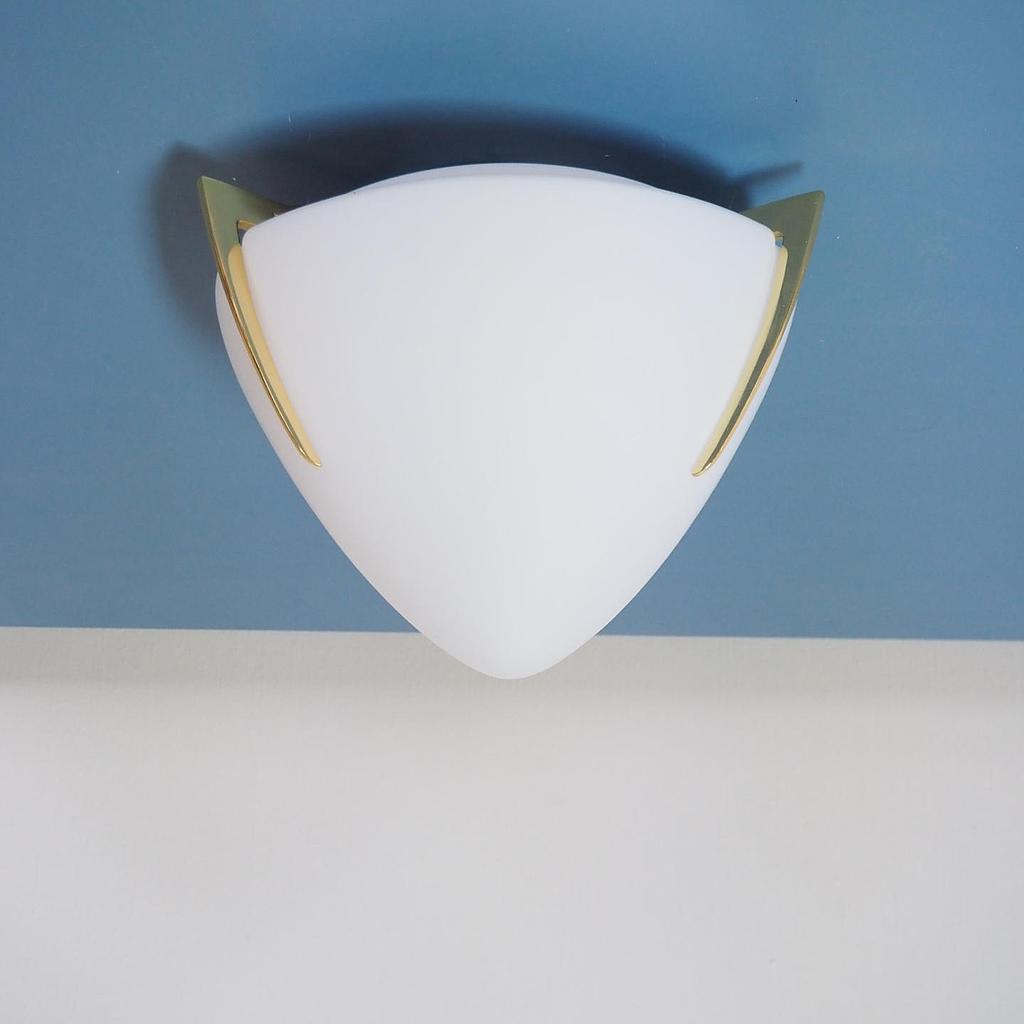 Ceiling light 'MI5642' by Milan - Gold