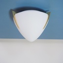 Ceiling light 'MI5642' by Milan - Gold