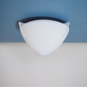 Ceiling light 'MI5647' by Milan - White (W. 28 cm)