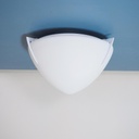 Ceiling light 'MI5665' by Milan - Grey (W. 34 cm)