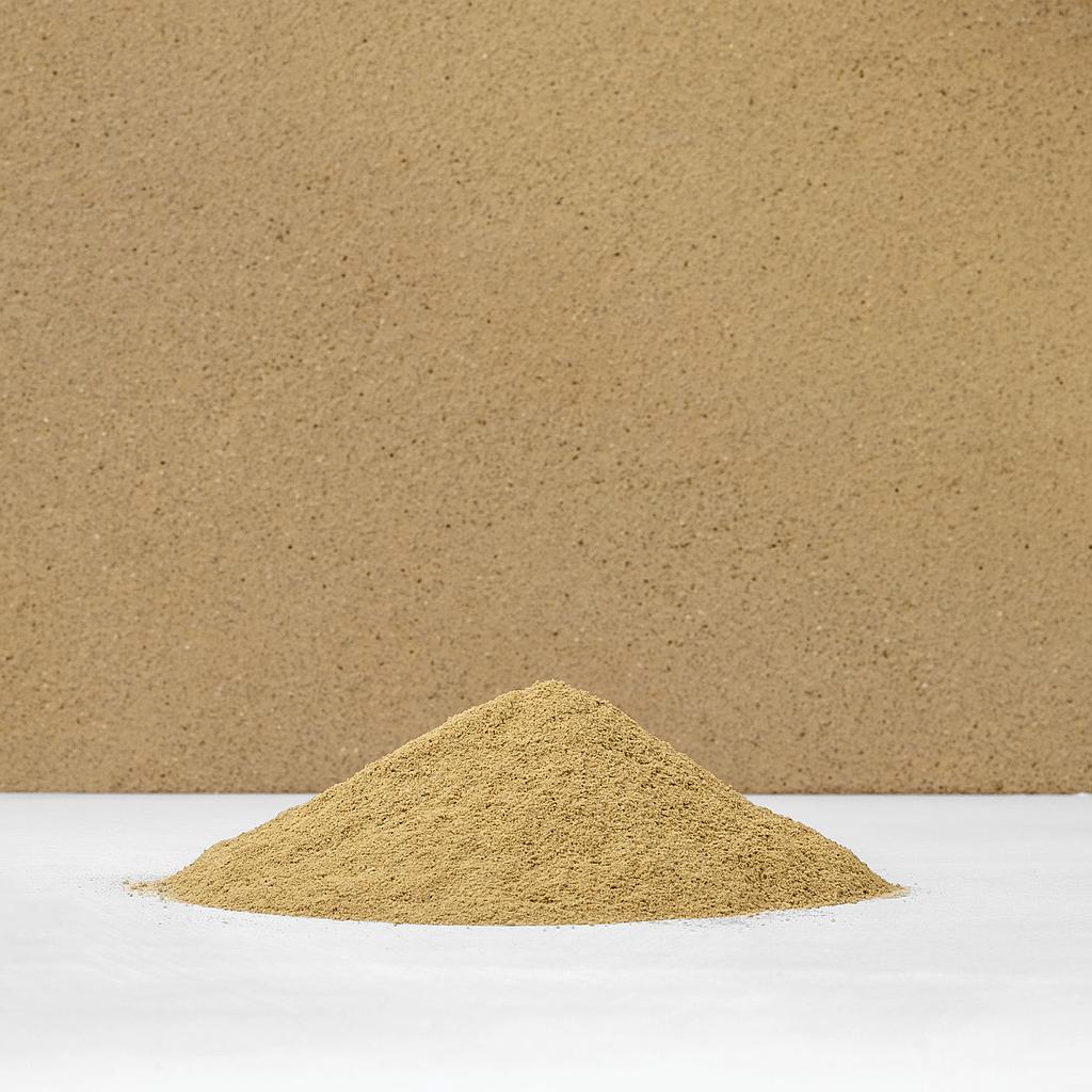 Clay finish Léém by BC materials - Brown (25 kg)