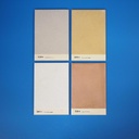 LÉÉM Clay Plaster FINE by BC materials - SAMPLE