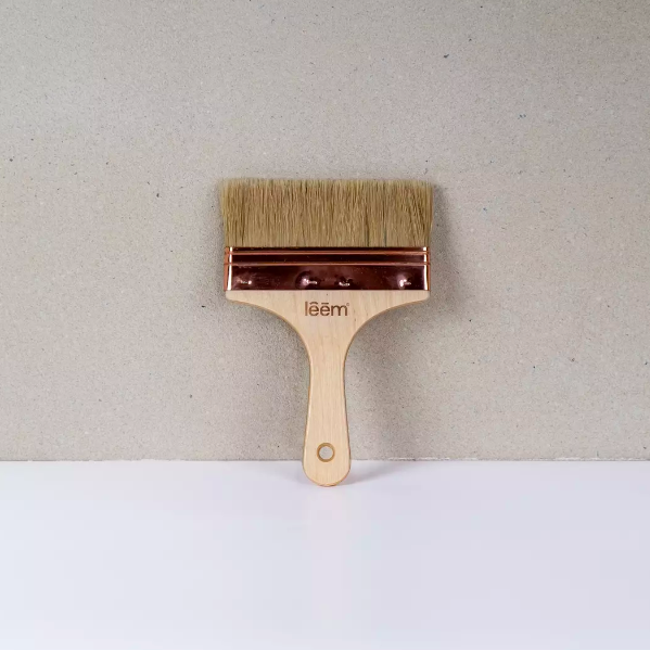 LÉÉM Flat brush by BC materials (W. 15 cm)