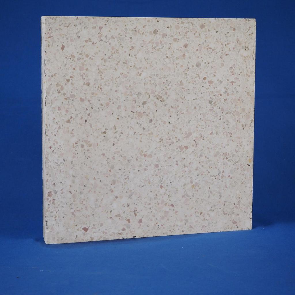 Terrazzo 'Simione' floor tiles by Bomarbre (30 x 30 cm) - Sold per pallet