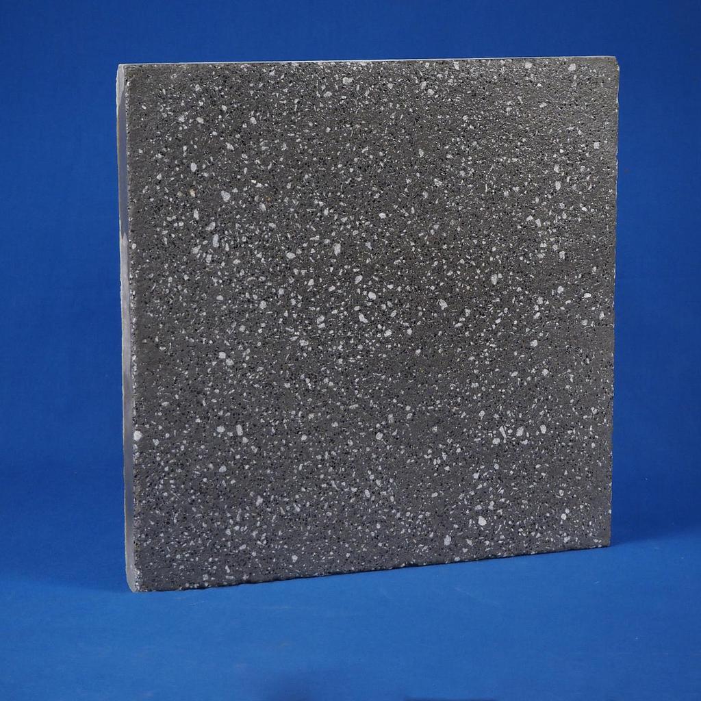Terrazzo 'Anzio' floor tiles by Bomarbre (40 x 40 cm) - Sold per pallet