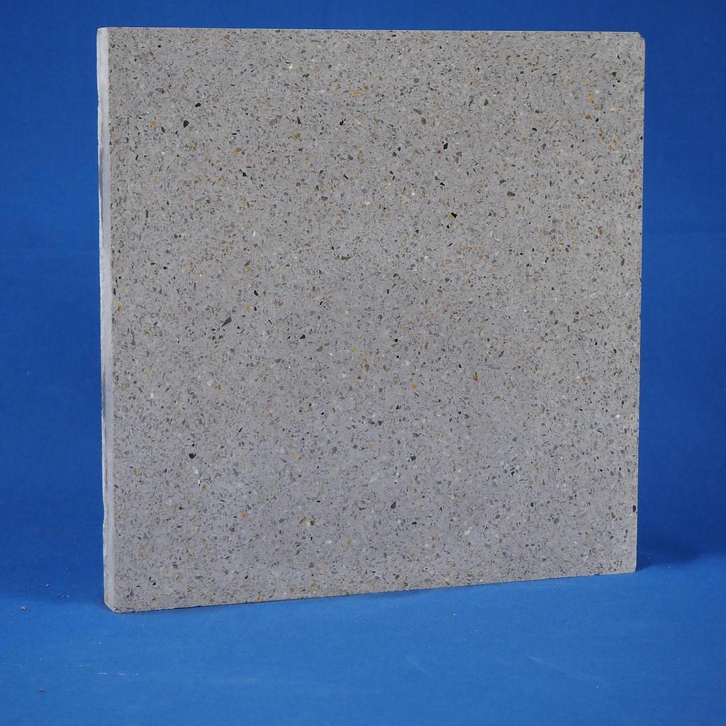 Terrazzo 'Etna' floor tiles by Bomarbre (30 x 30 cm) - Sold per m2