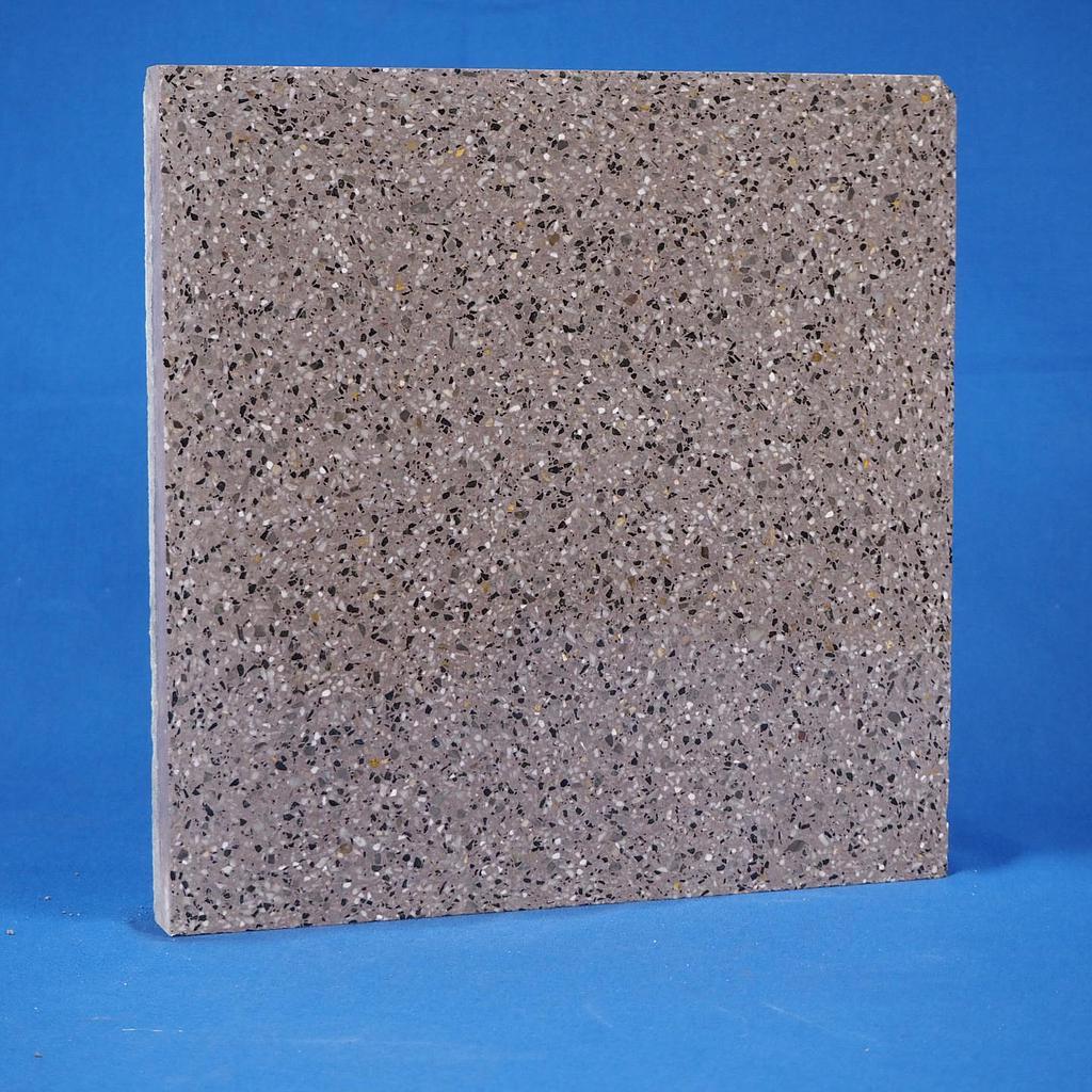 Terrazzo 'Olbia' floor tiles by Bomarbre (30 x 30 cm) - Sold per pallet