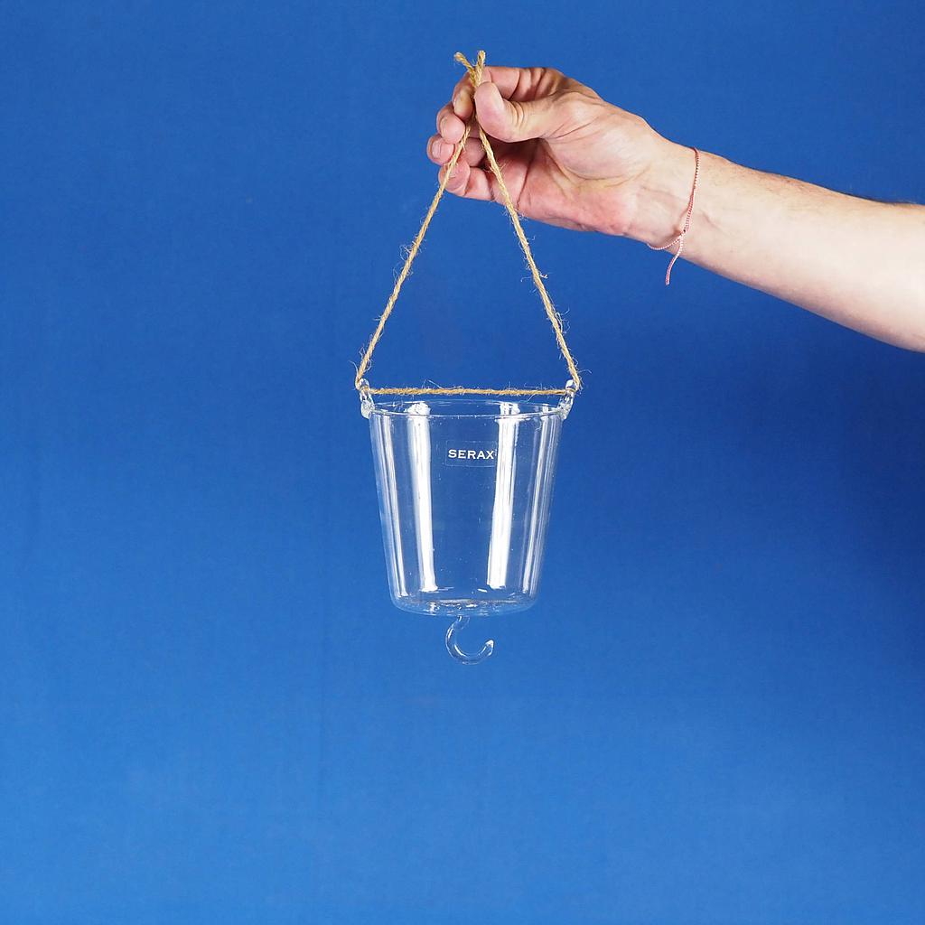 Hanging vase by Serax