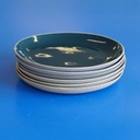 Plate 'Rur:al' by Anita Le Grelle for Serax