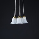 Hanging light 'Fairuz' bouquet