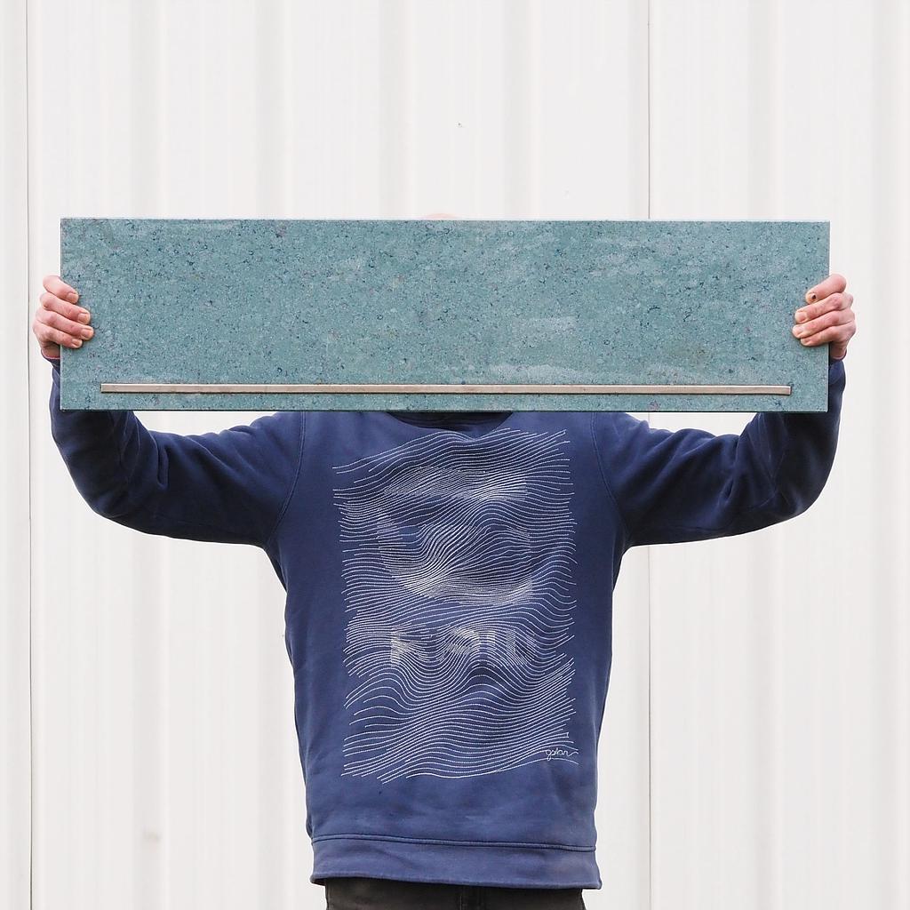 Composite stone slabs (various sizes) - Sold per piece