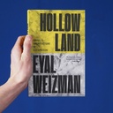 Book 'Hollow Land: Israel's Architecture of Occupation' by Eyal Weizman