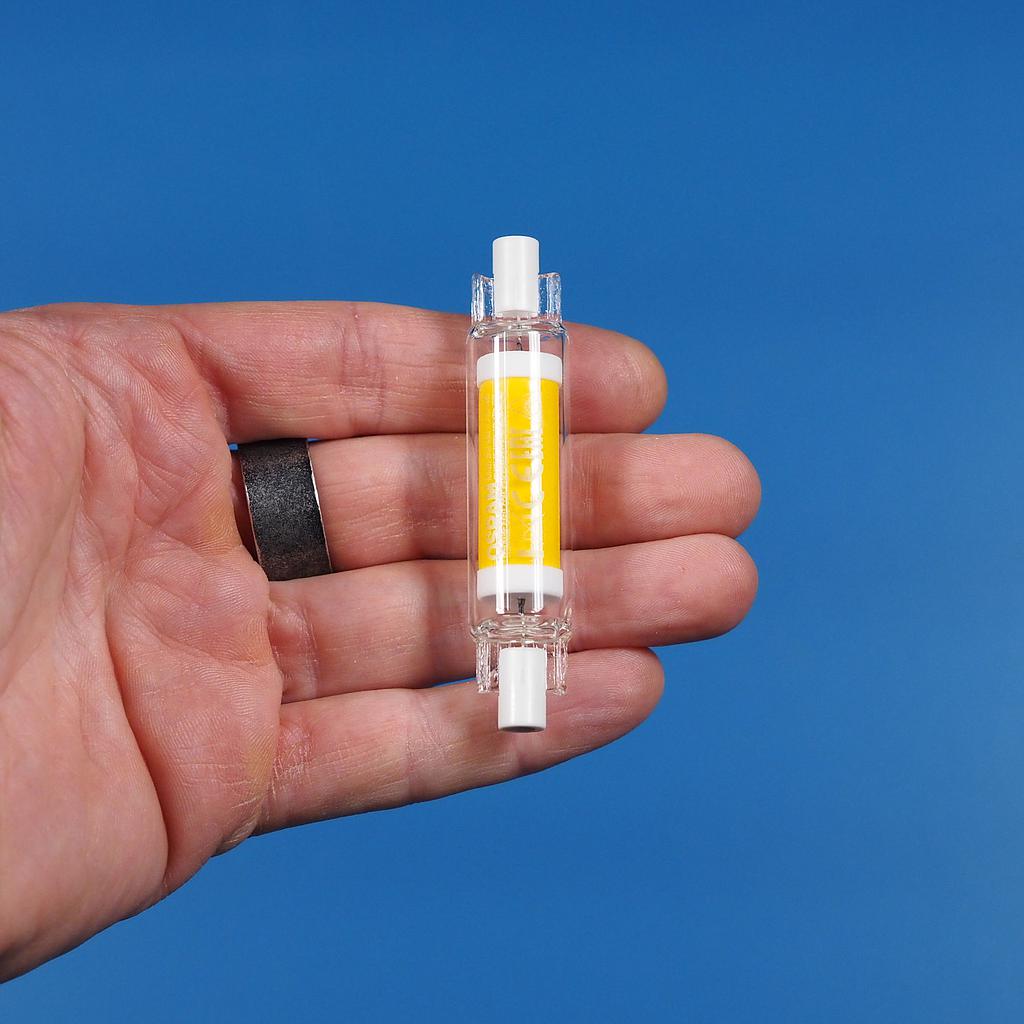 Bulb - OSRAM Slim Line LED R7S 78mm 4.5W 470lm 2700K (New)