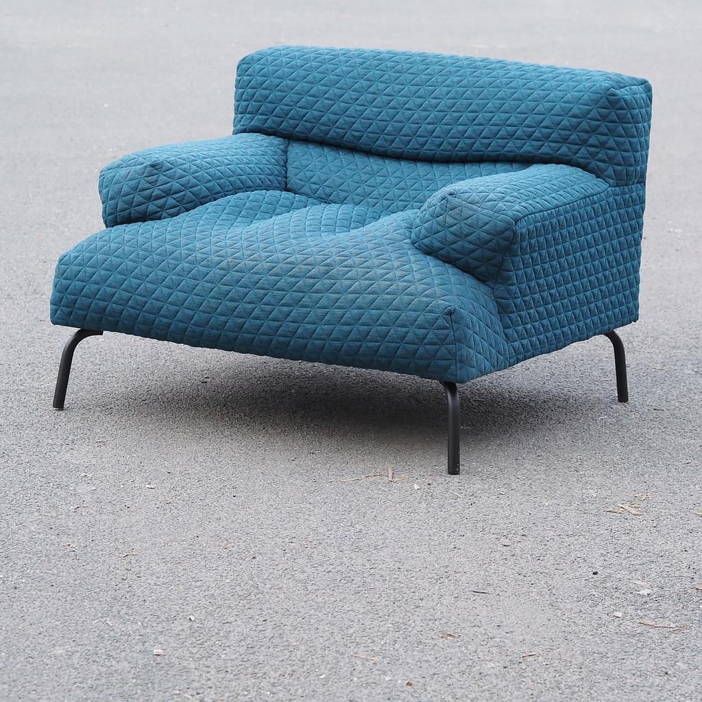 Armchair 'Lazy Bastard' by Bertjan Pot for Montis