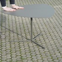 Coffee table 'Kensho' by Franco Driusso for Kastel
