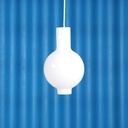 Hanging light 'Novecento M' by Ontwerpduo for Serax