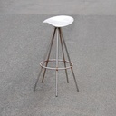 Swivel stool 'Jamaica' by Pepe Cortés for Amat