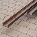 Steel profile (various lengths)