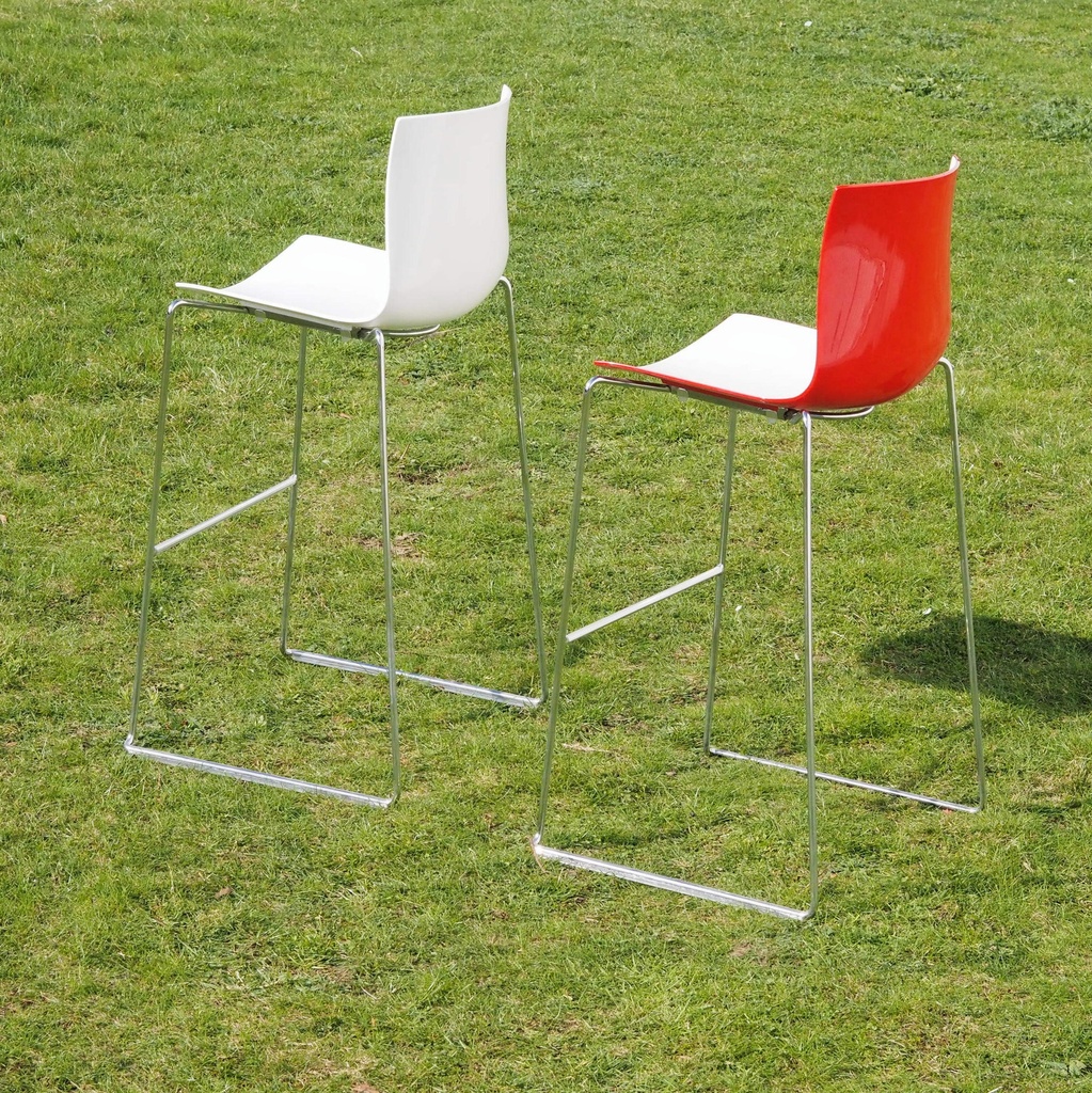 Bar stool 'Catifa 46' by Lievore Altherr Molina for Arper (2004)