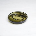 Soap dish in Murano glass