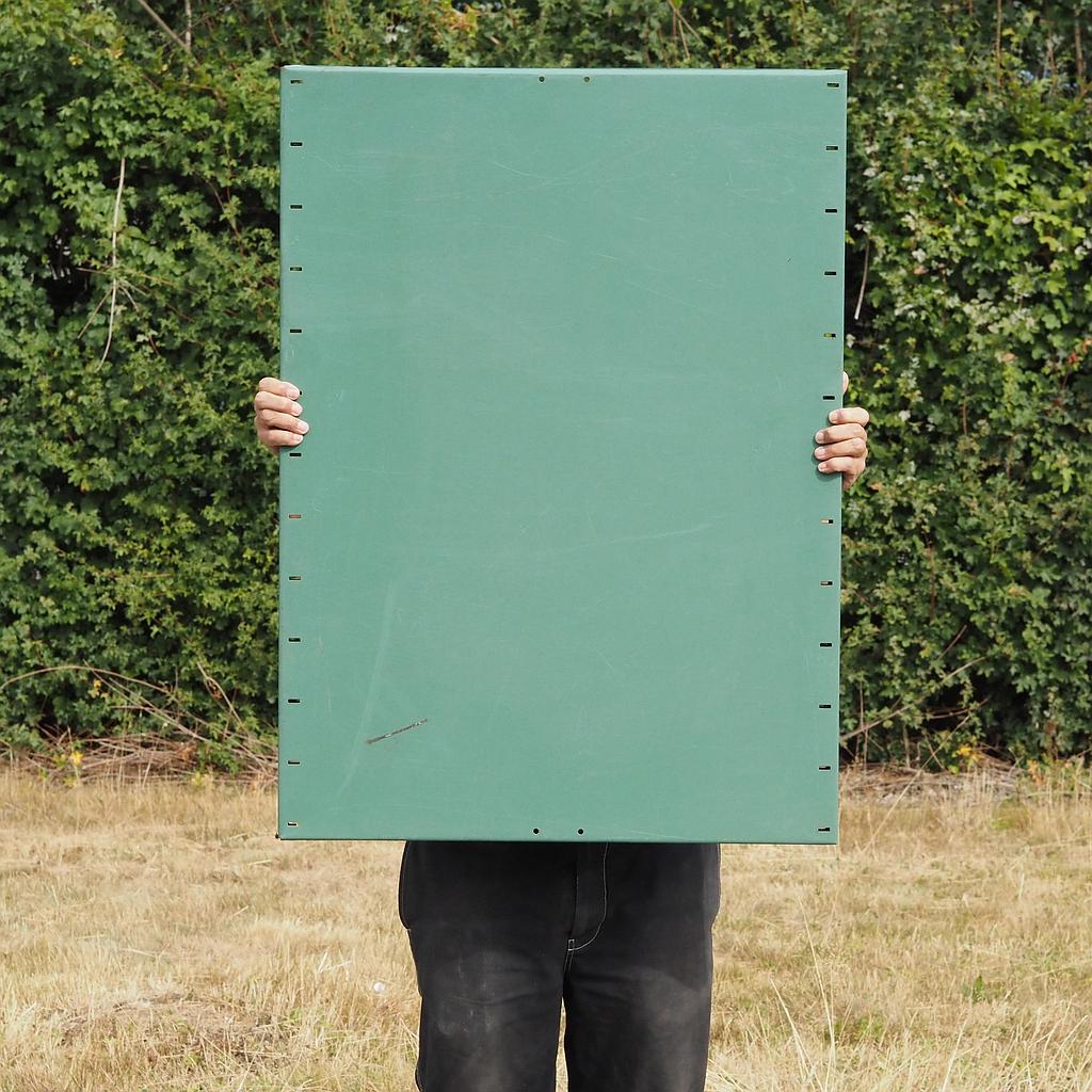 Steel panel by Tixit (various sizes)