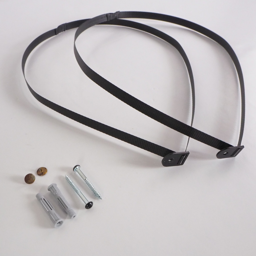 Strappy - Set of Straps