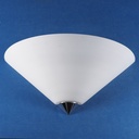 Large wall sconce by F. Fabbian Illuminazione (W. 52 cm)