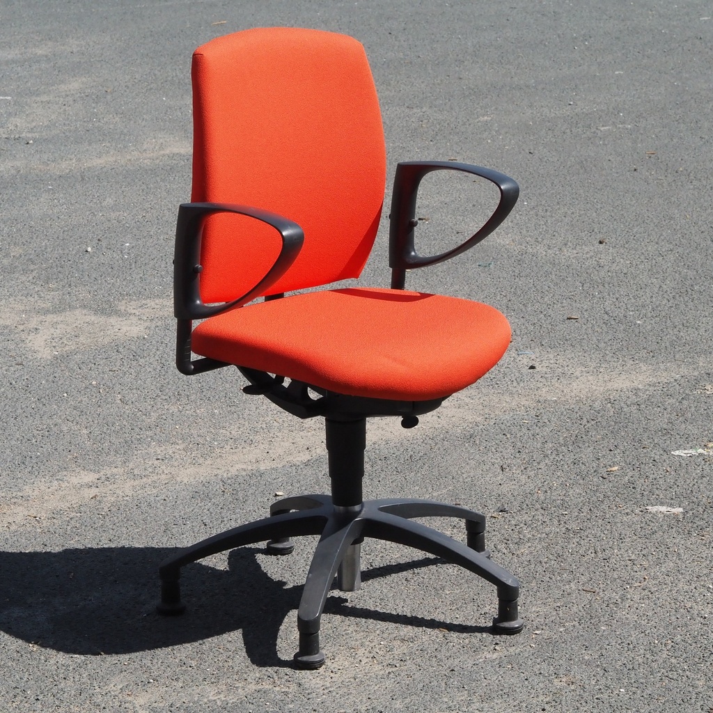Office chair 'Cambio' by Drabert