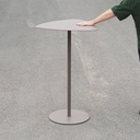 High table 'Kensho' by Franco Driusso for Kastel (H. 110 cm)