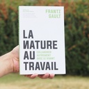 Book 'La nature au travail - Collaborer autrement avec le vivant' by Franz Gault