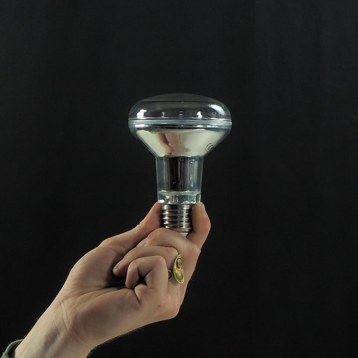 [4099854051234] Bulb 'LED R80 36° 5,9 Watt (dimmable)