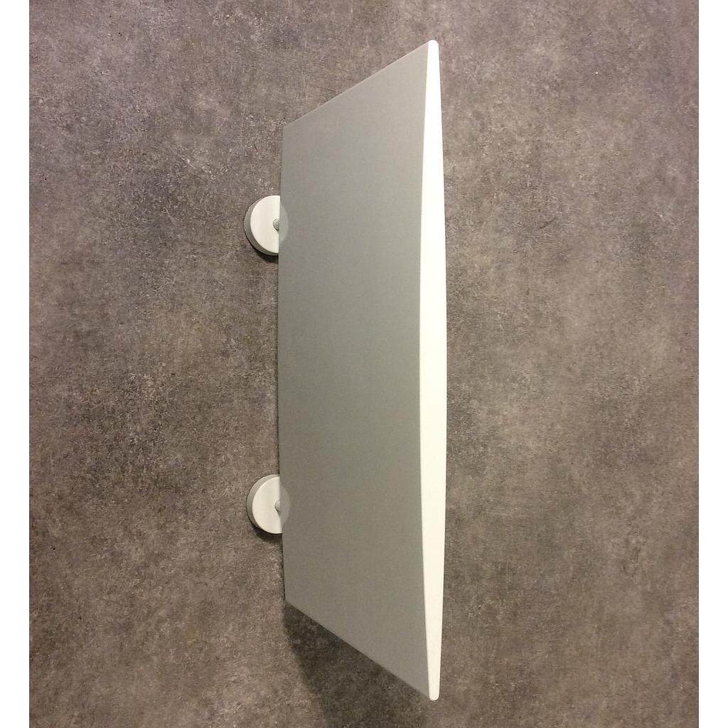 [080SAN007] Urinal divider in resin