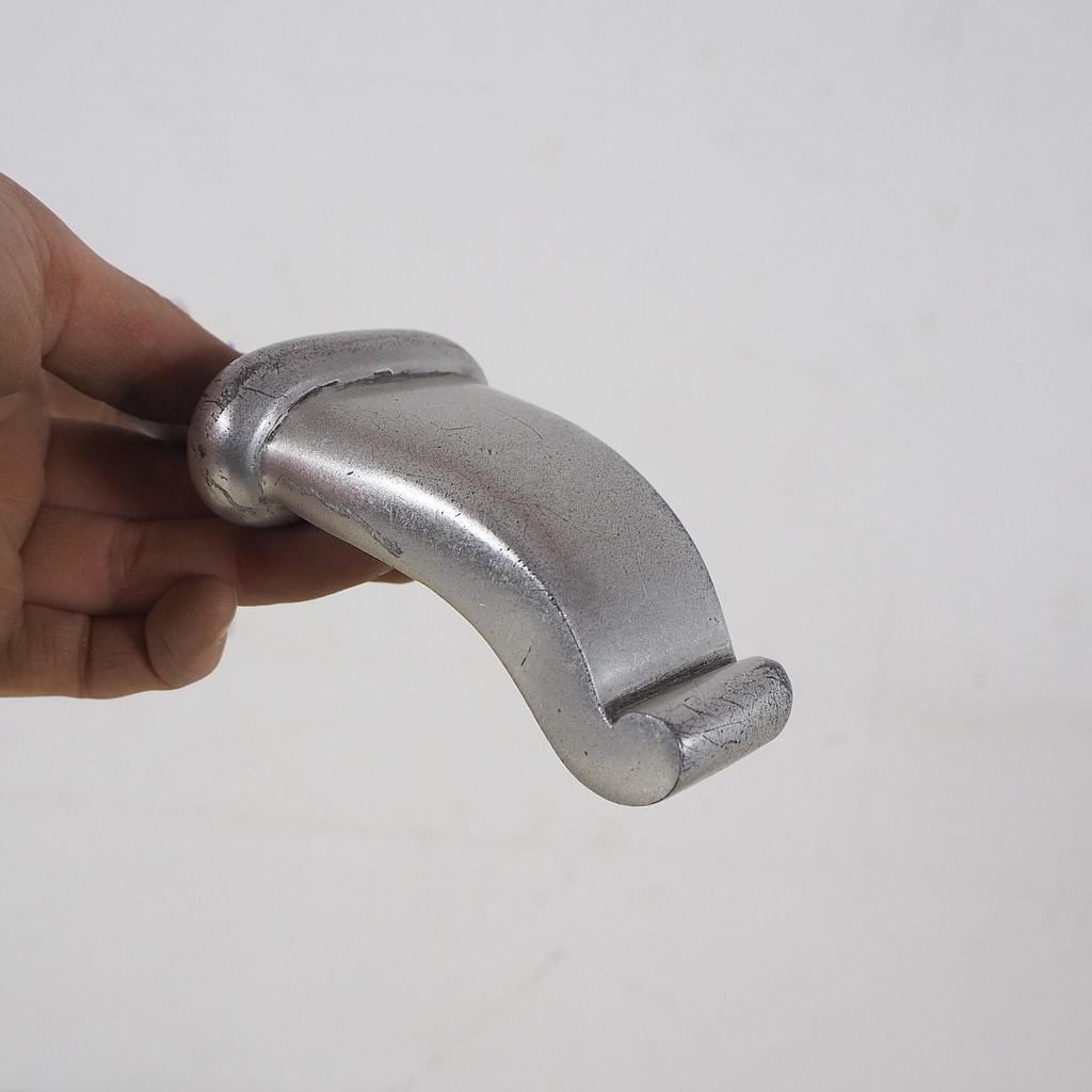 [999HAR170001] Ending for handrail in cast aluminium