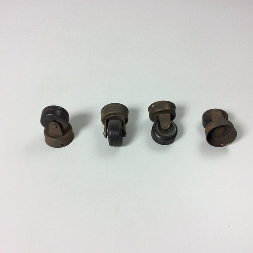 [103HAR070] Caster Wheel (set of 4)
