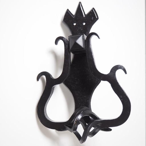 [103HAR267] Handle in forged steel