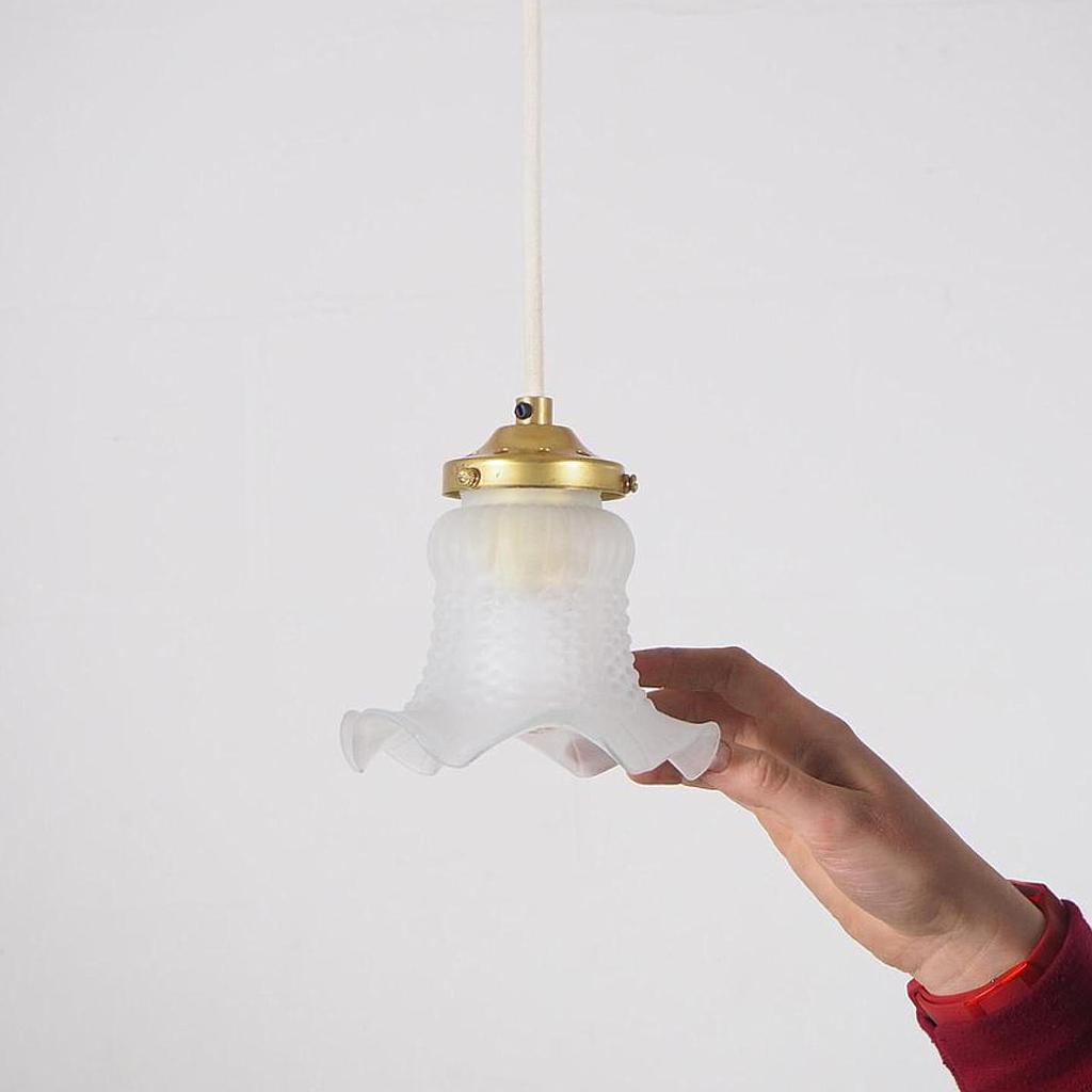 [142LIG006] Hanging light 'Lampoon'