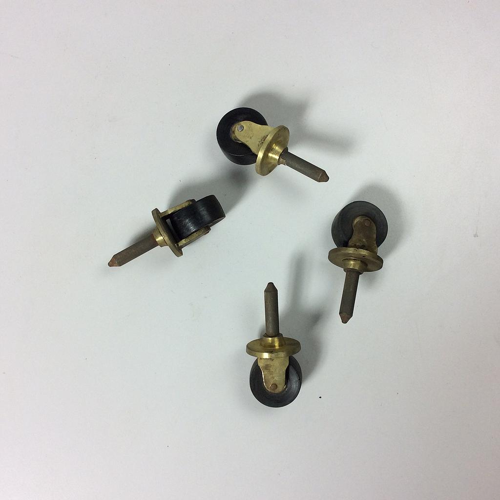 Caster Wheel (set of 4)