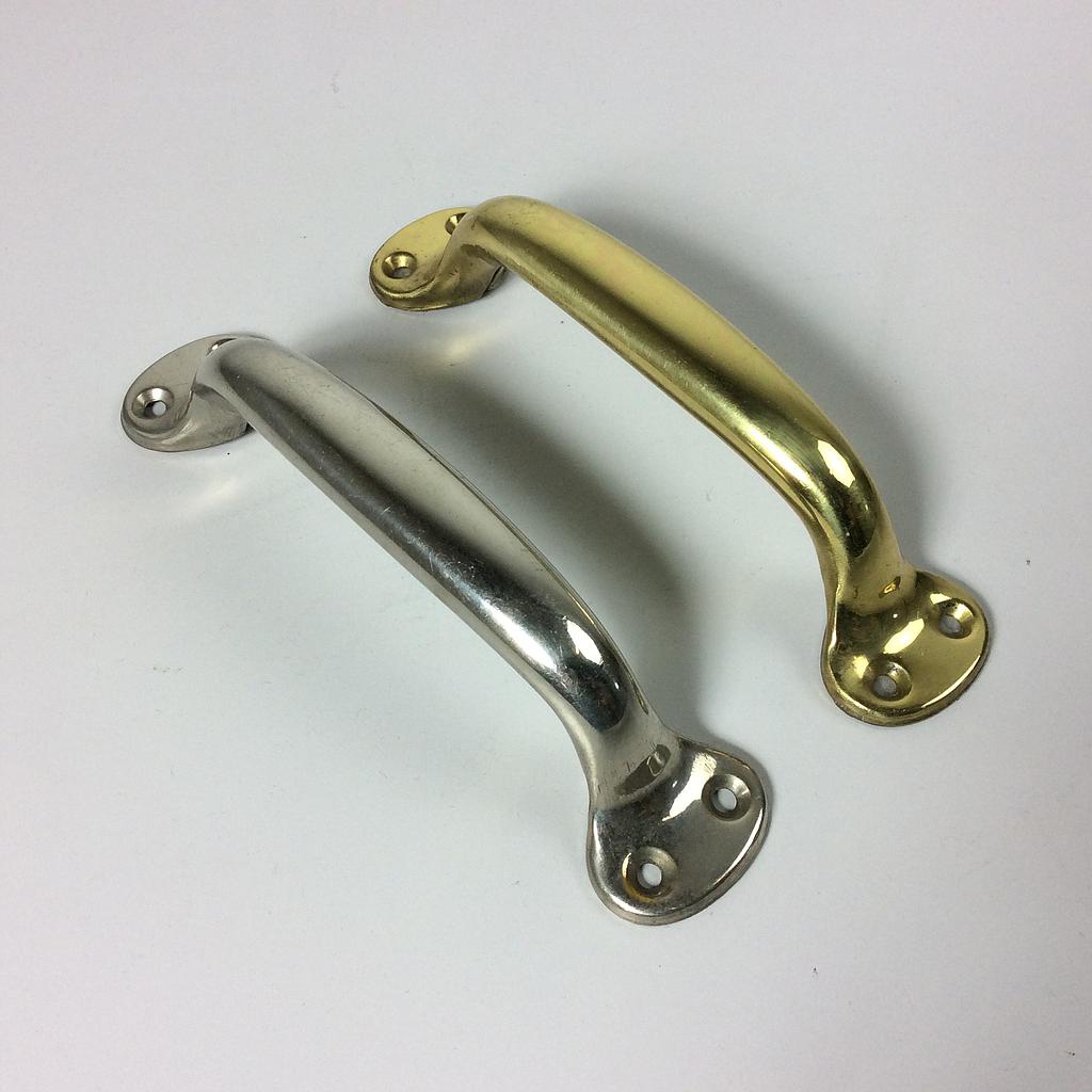 Drawer handle in brass (ca. 1950)
