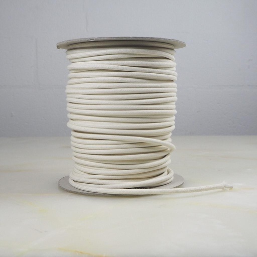 [999EXT006] Textile cable (COTTON) - 1,2 m included in the price