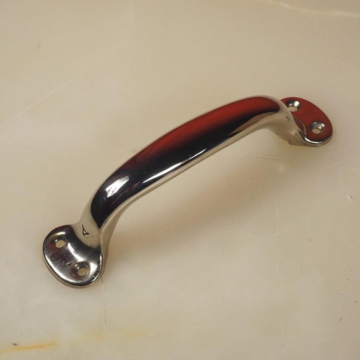 [183HAR020] Cabinet handle in chromed brass