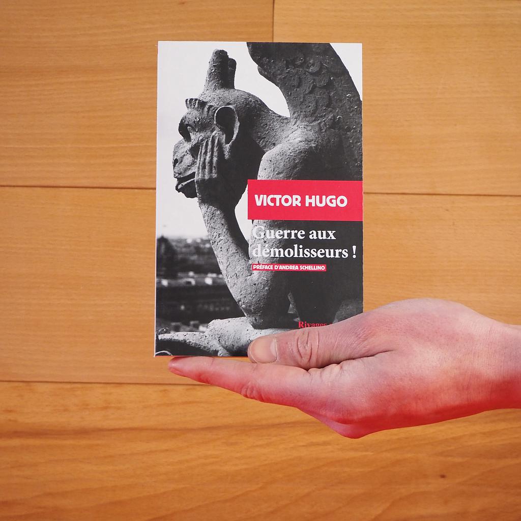 [9782743656638] Book ‘Guerre aux démolisseurs’ by Victor Hugo