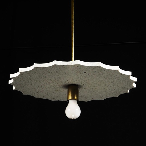 [999LIG935] Hanging light 'Aurore 50' (doric)