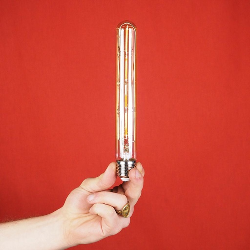 [4099854091889] Bulb 'vintage 1906 Led Tubular' by Osram (E27)