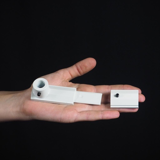 [999ELE021] ERCO - Mounting device by ERCO (deadstock)