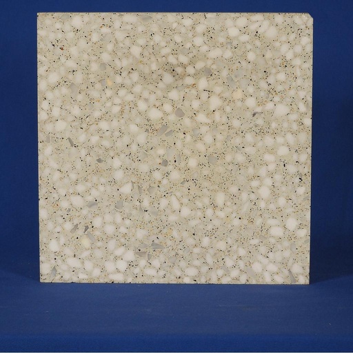 [205FLO03117] Terrazzo 'Nizza' floor tiles by Bomarbre (30 x 30 cm) - Sold per pallet