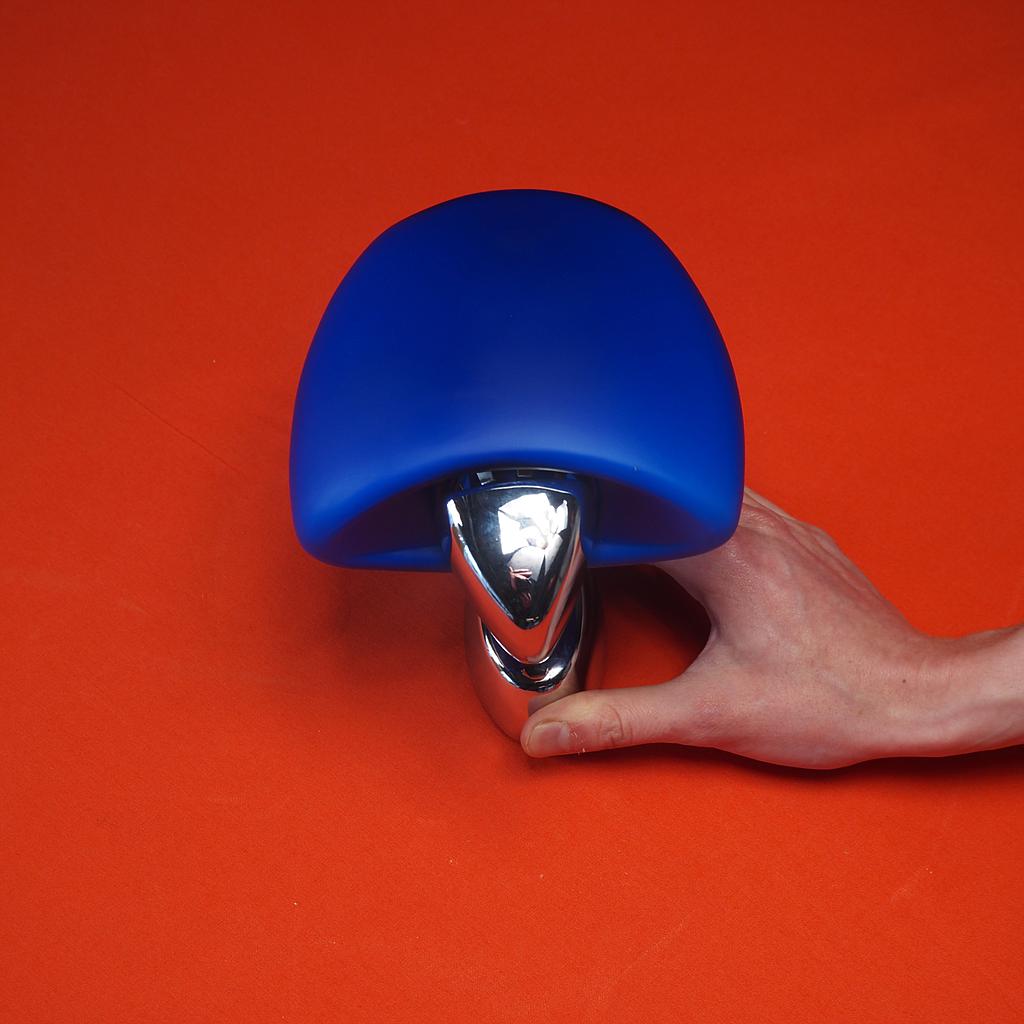 [206LIG550] Wall light 'MI5653' by Milan - Blue