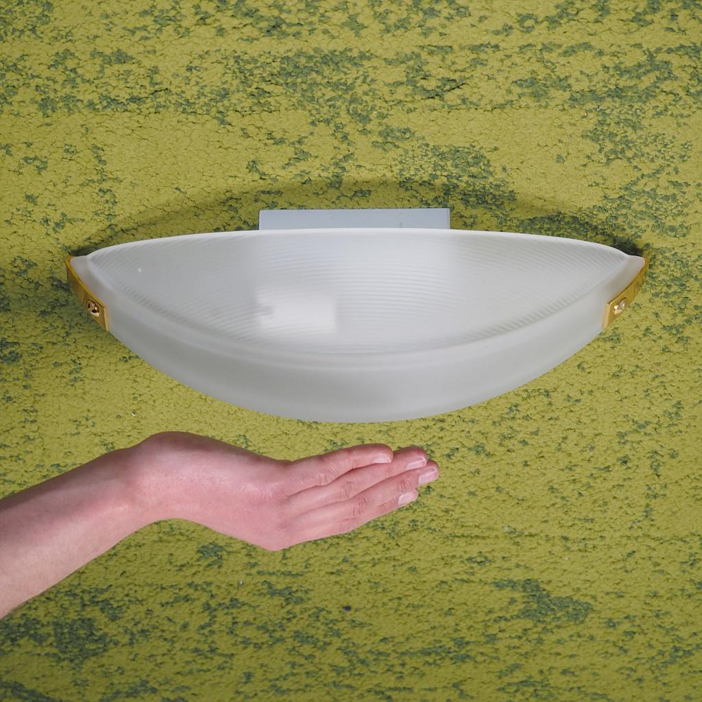 [206LIG622] Wall/Ceiling light 'MI5306' by Milan - Brass