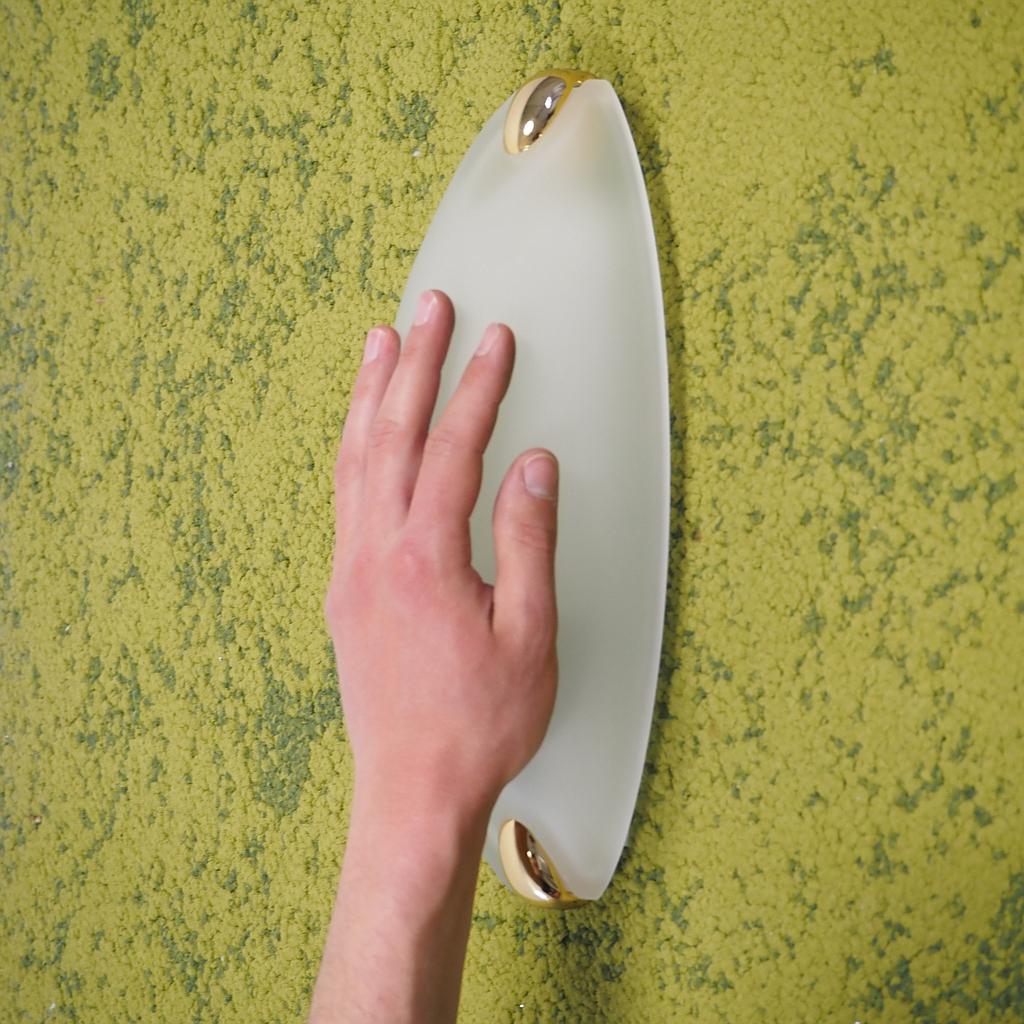 [206LIG672] Wall light 'Dino MI5481' by Milan - Gold